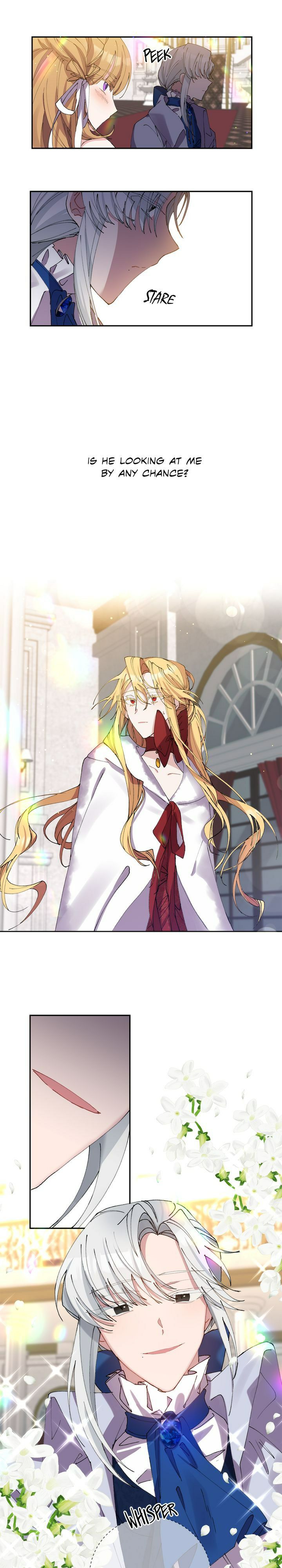 It’s Useless to Hang On Chapter 7 - Page 6