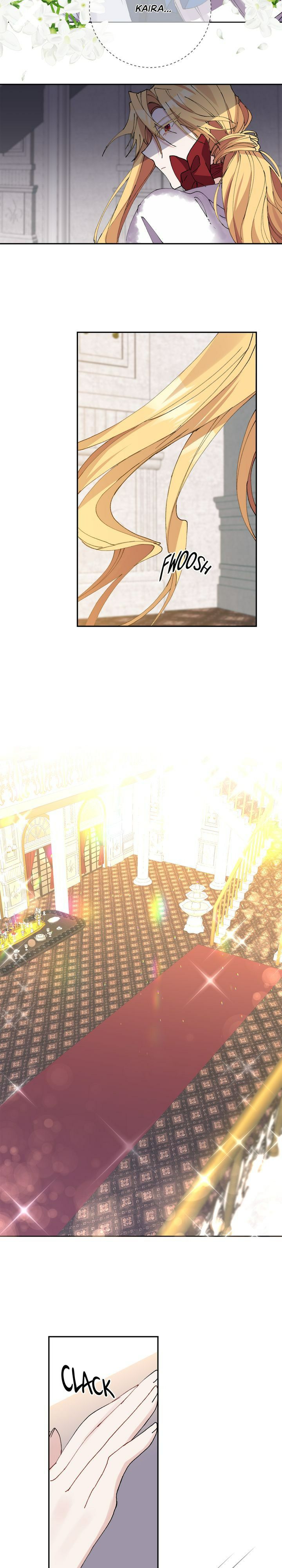 It’s Useless to Hang On Chapter 7 - Page 7