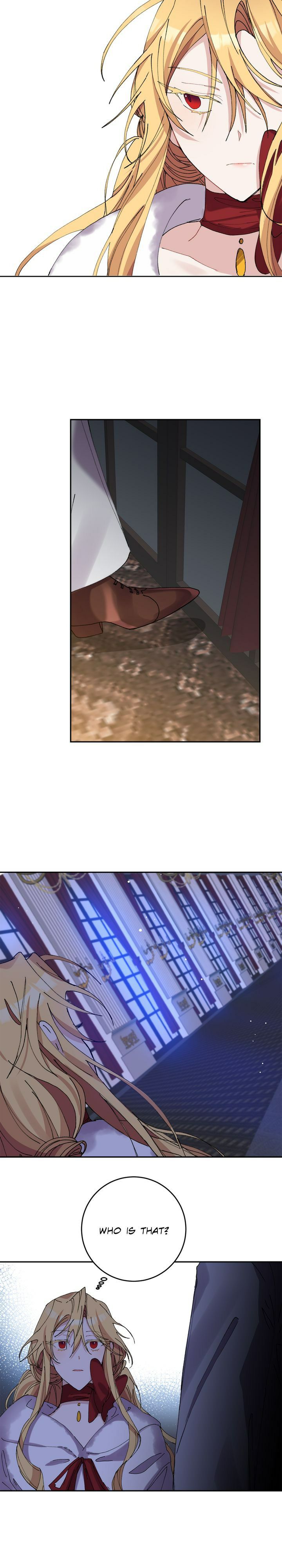 It’s Useless to Hang On Chapter 7 - Page 10