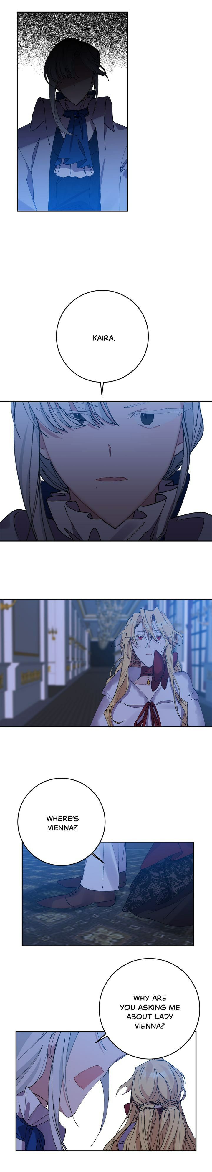 It’s Useless to Hang On Chapter 7 - Page 11