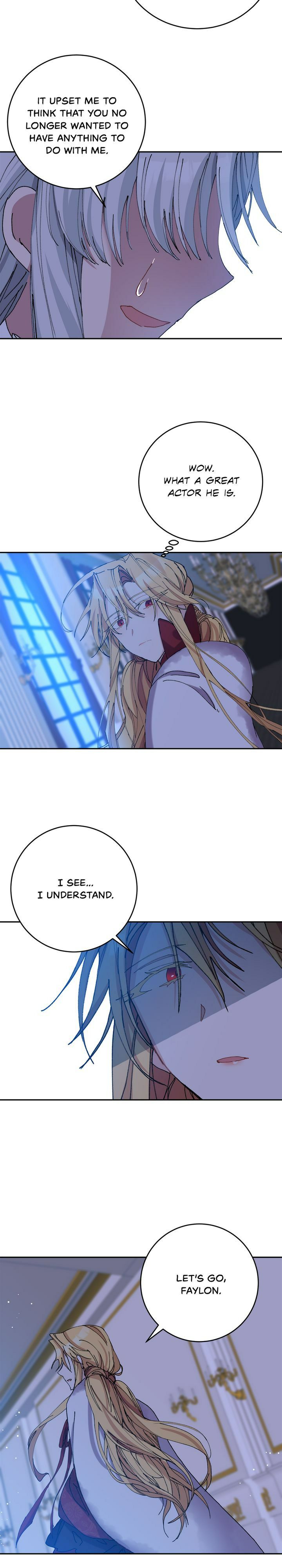 It’s Useless to Hang On Chapter 7 - Page 16