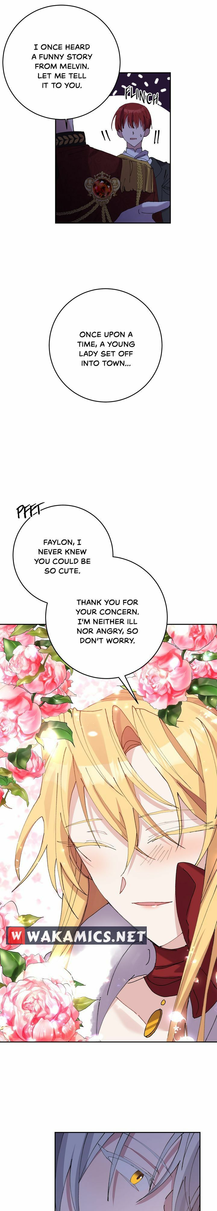 It’s Useless to Hang On Chapter 7 - Page 21