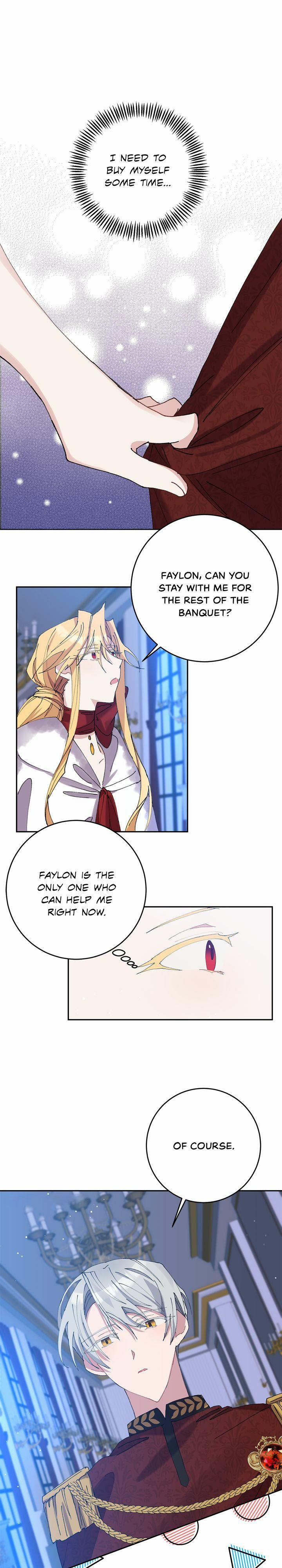 It’s Useless to Hang On Chapter 7 - Page 24