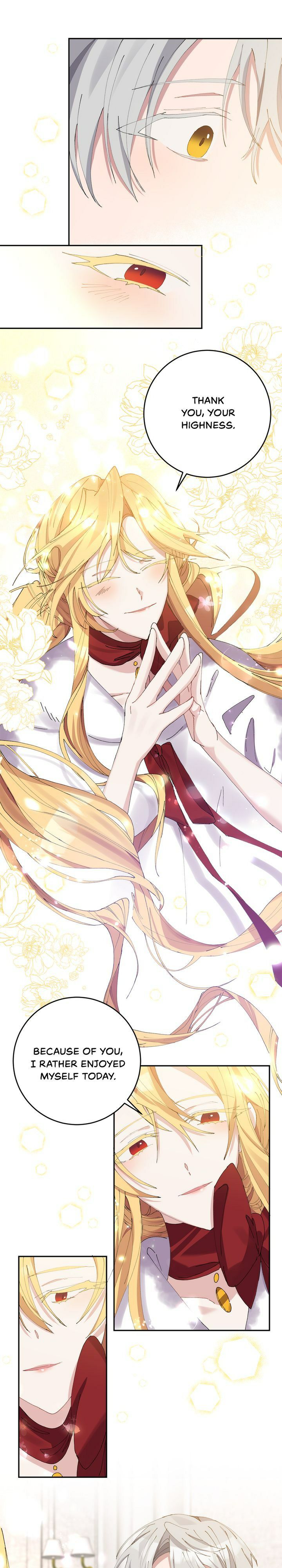 It’s Useless to Hang On Chapter 7 - Page 30