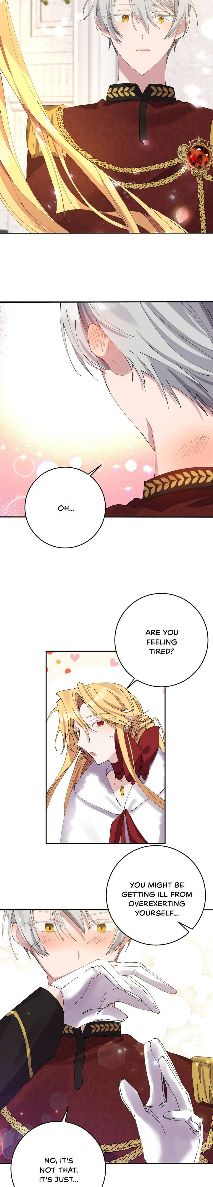 It’s Useless to Hang On Chapter 7 - Page 31