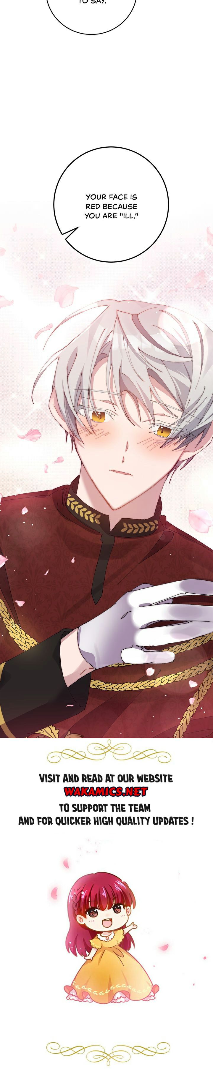 It’s Useless to Hang On Chapter 7 - Page 35