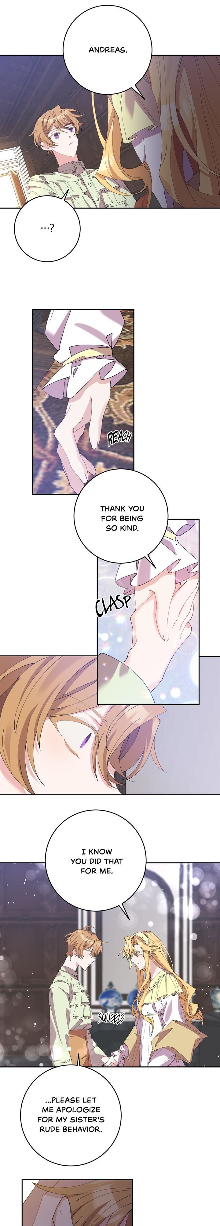 It’s Useless to Hang On Chapter 8 - Page 13