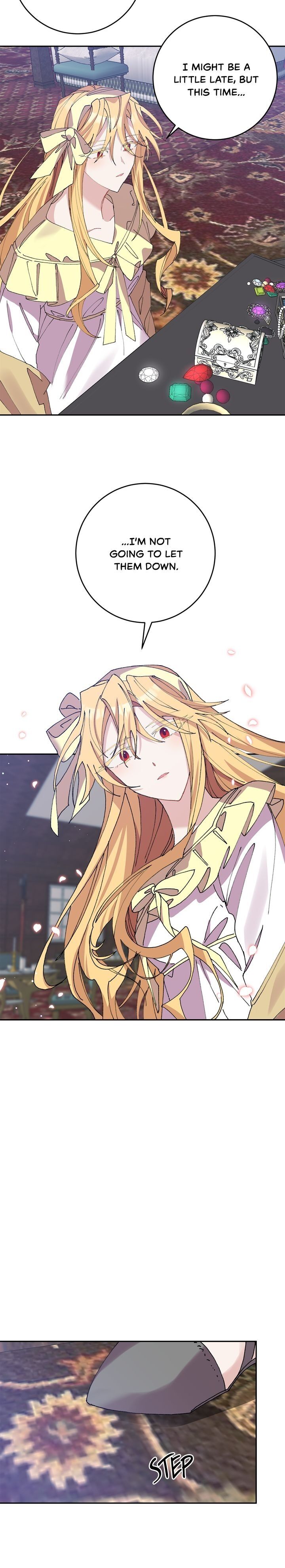 It’s Useless to Hang On Chapter 8 - Page 15