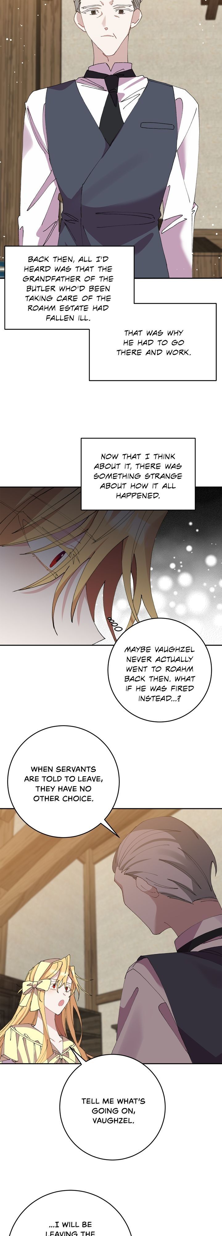 It’s Useless to Hang On Chapter 8 - Page 26