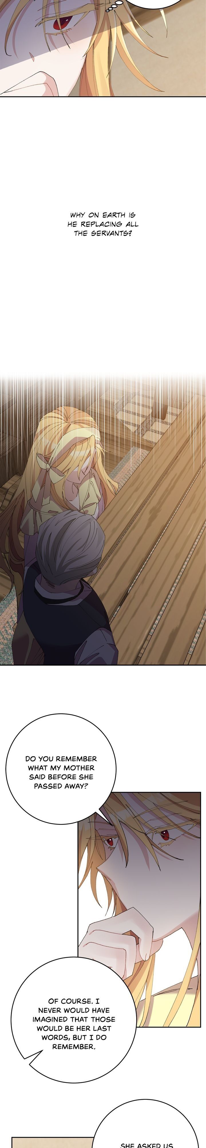 It’s Useless to Hang On Chapter 8 - Page 29