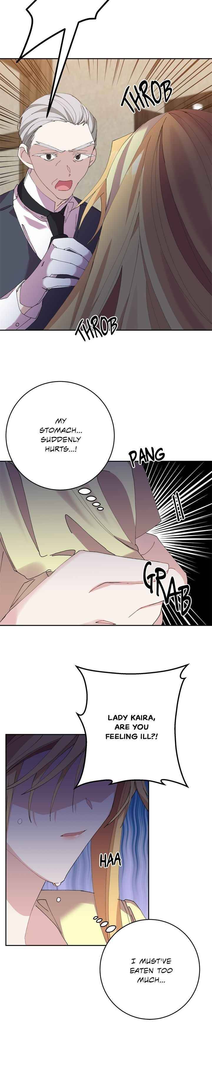 It’s Useless to Hang On Chapter 9 - Page 6