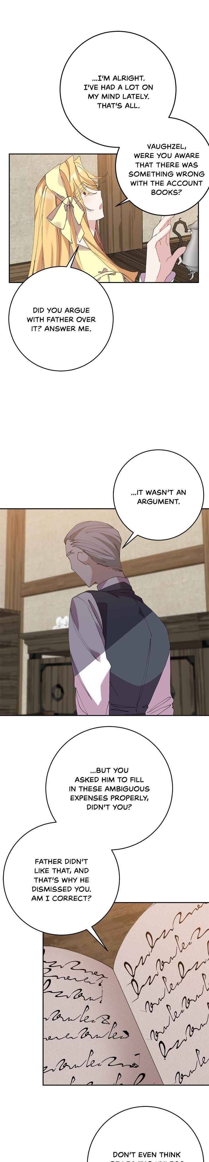 It’s Useless to Hang On Chapter 9 - Page 7