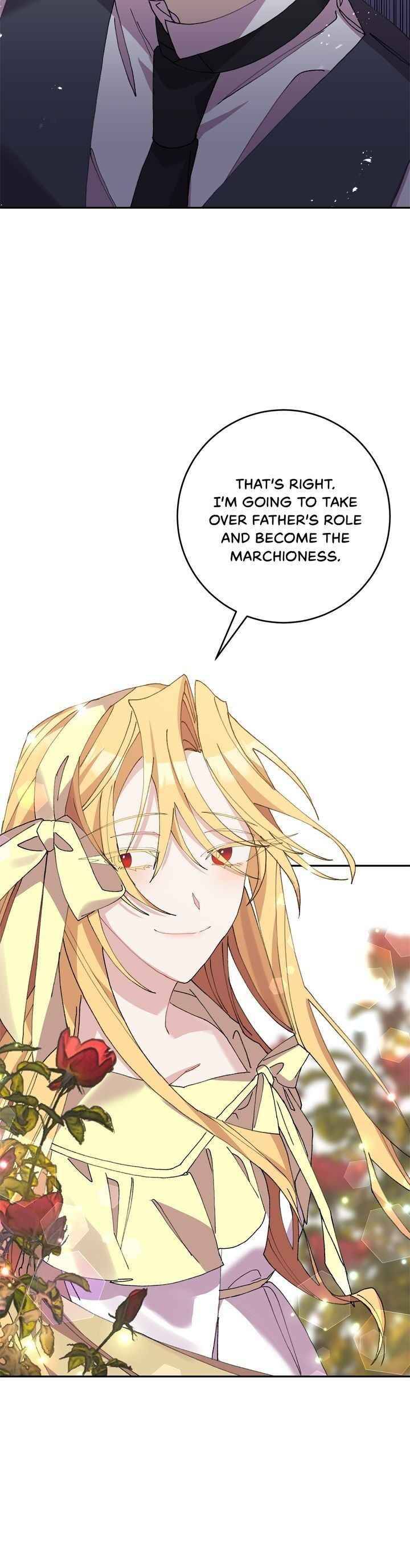 It’s Useless to Hang On Chapter 9 - Page 9