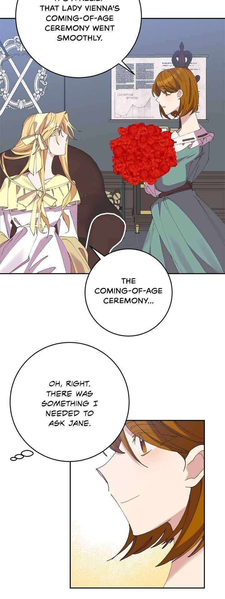 It’s Useless to Hang On Chapter 9 - Page 15