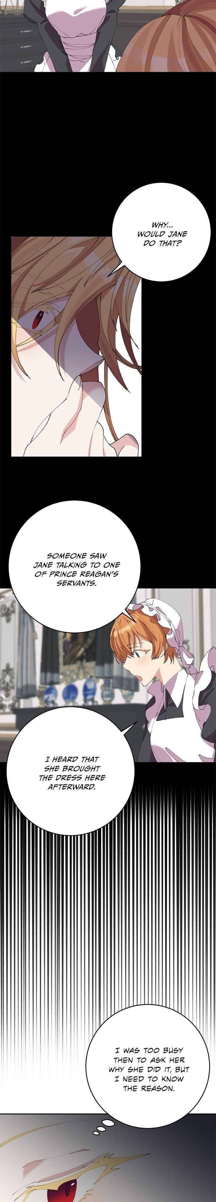 It’s Useless to Hang On Chapter 9 - Page 17