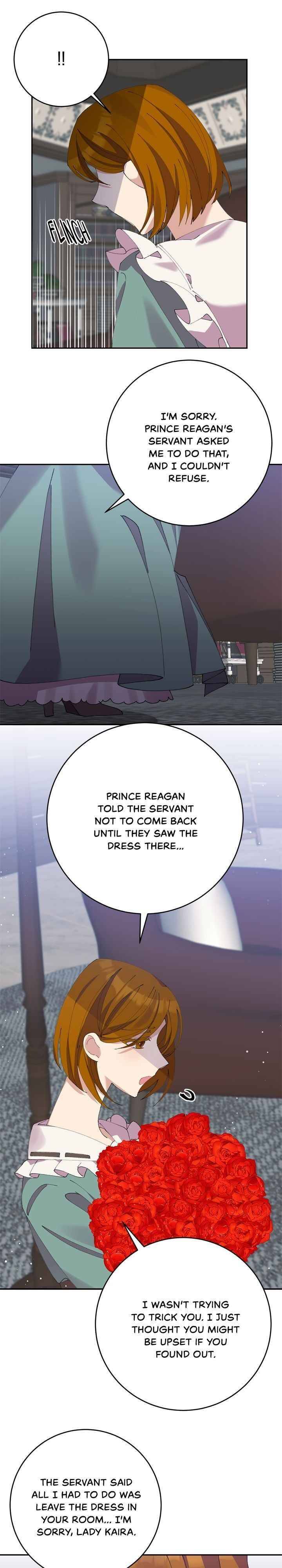 It’s Useless to Hang On Chapter 9 - Page 19