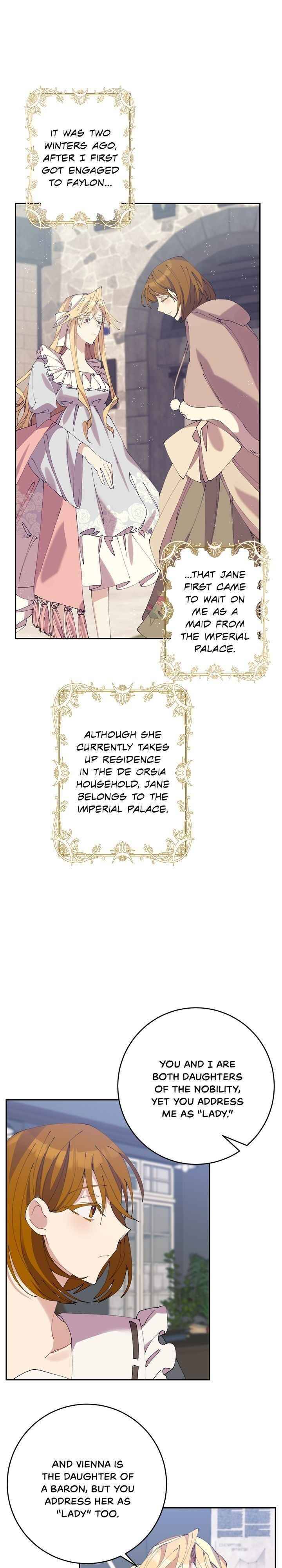 It’s Useless to Hang On Chapter 9 - Page 22