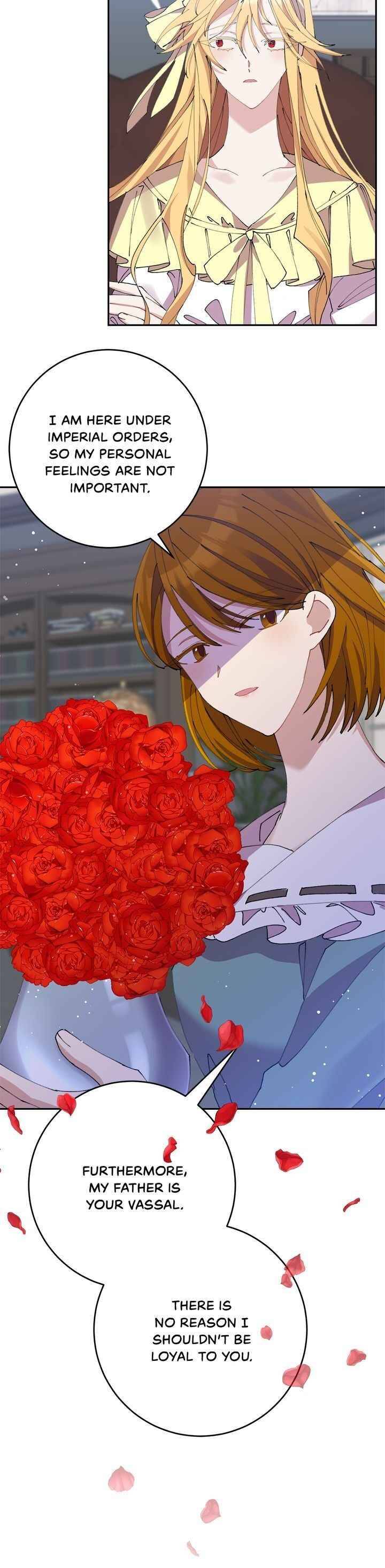 It’s Useless to Hang On Chapter 9 - Page 23