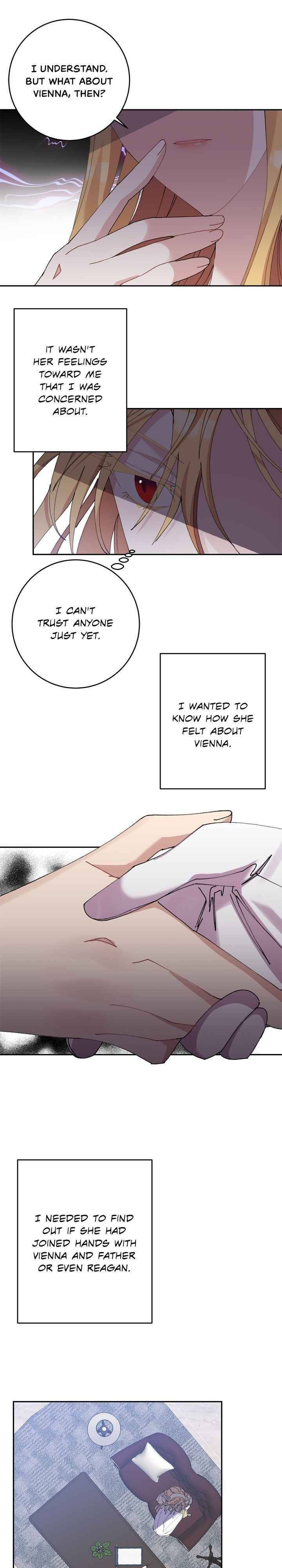 It’s Useless to Hang On Chapter 9 - Page 24