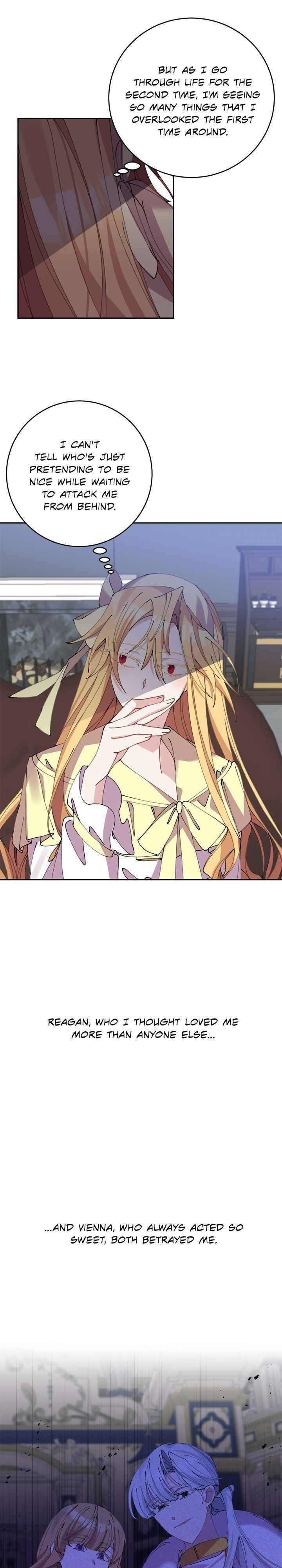 It’s Useless to Hang On Chapter 9 - Page 27