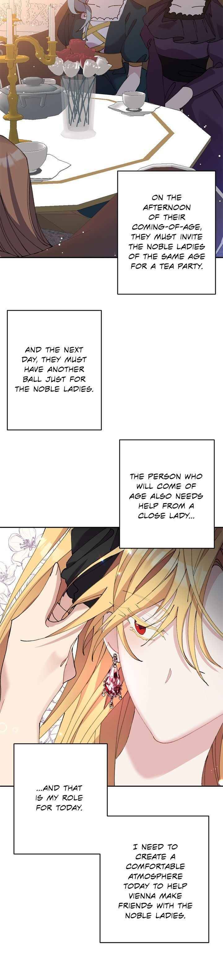 It’s Useless to Hang On Chapter 9 - Page 29