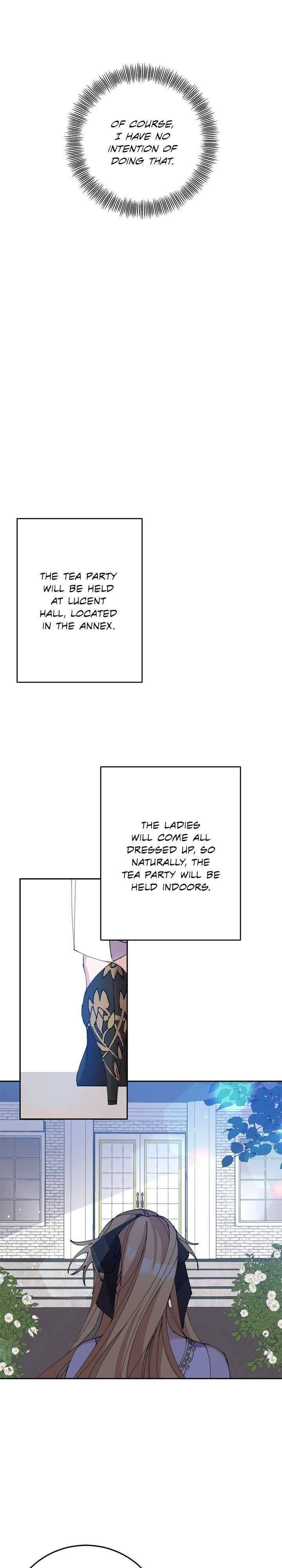 It’s Useless to Hang On Chapter 9 - Page 30