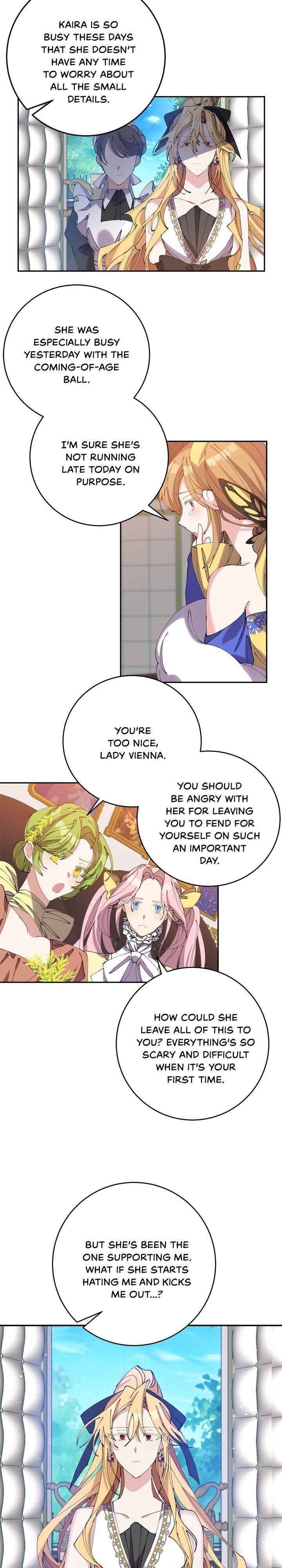 It’s Useless to Hang On Chapter 9 - Page 31