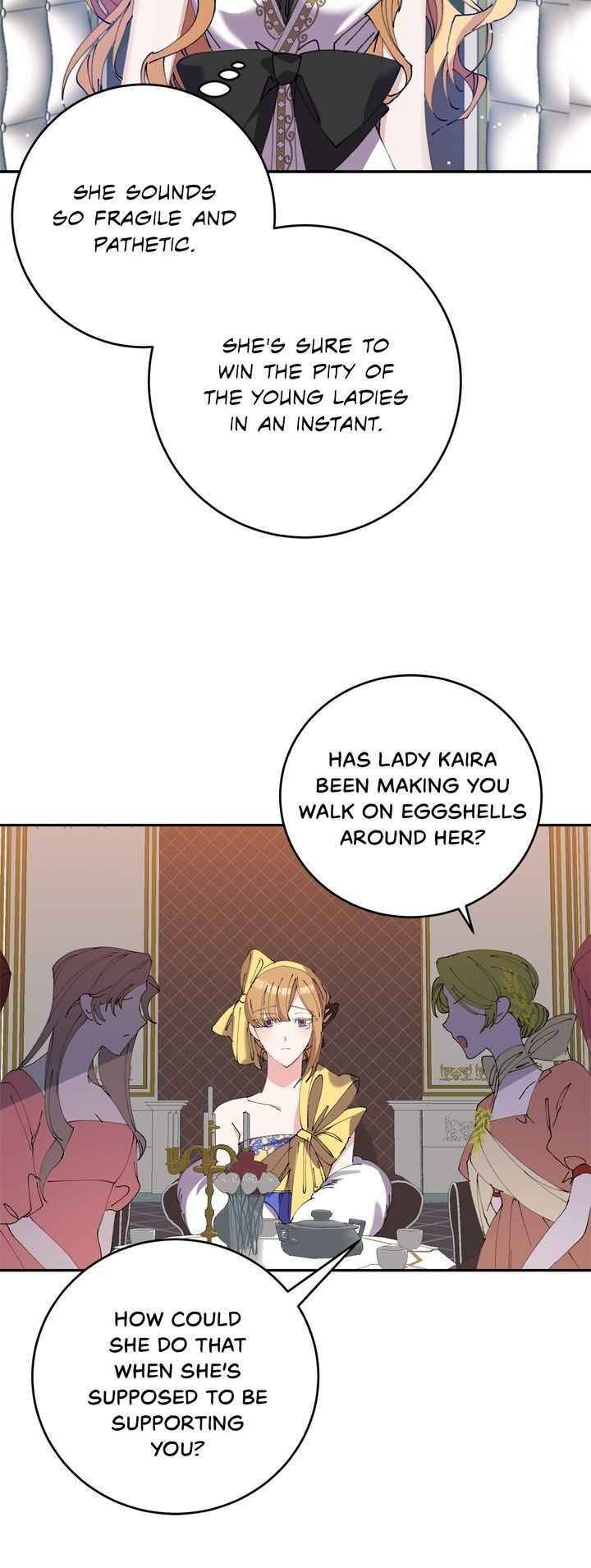 It’s Useless to Hang On Chapter 9 - Page 32