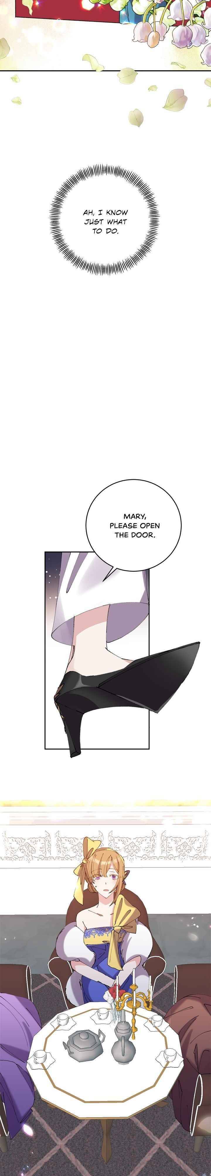It’s Useless to Hang On Chapter 9 - Page 34