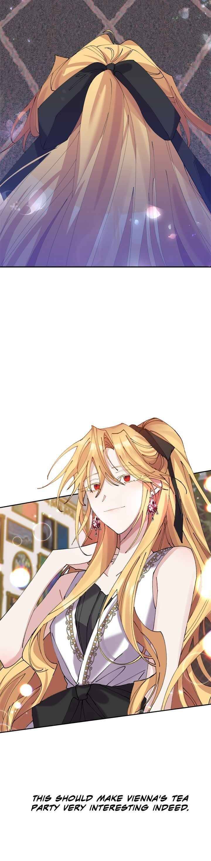 It’s Useless to Hang On Chapter 9 - Page 35