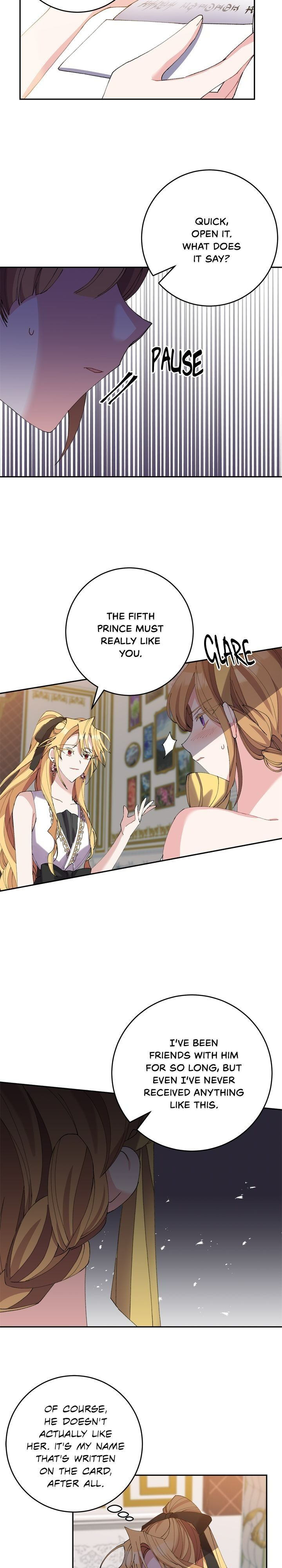 It’s Useless to Hang On Chapter 10 - Page 5