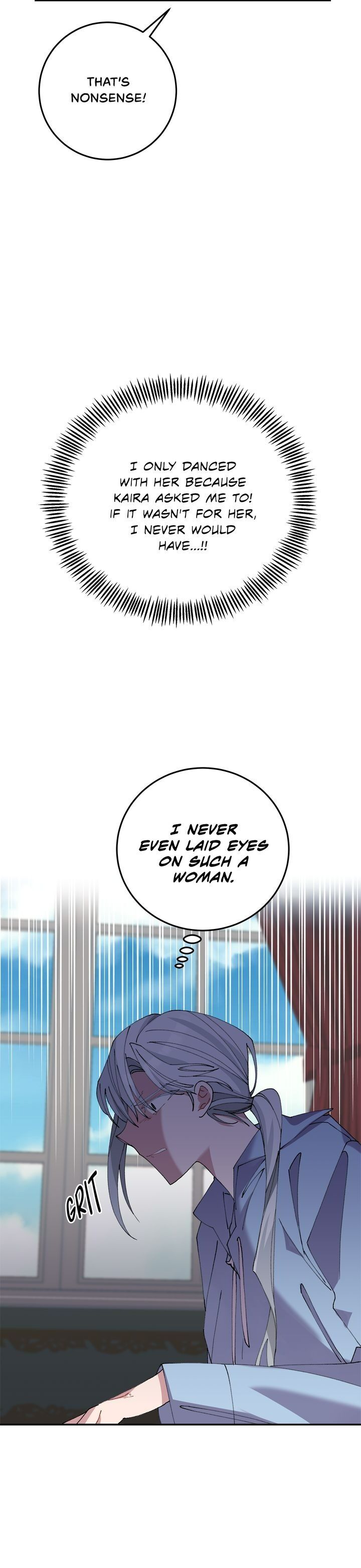 It’s Useless to Hang On Chapter 10 - Page 9