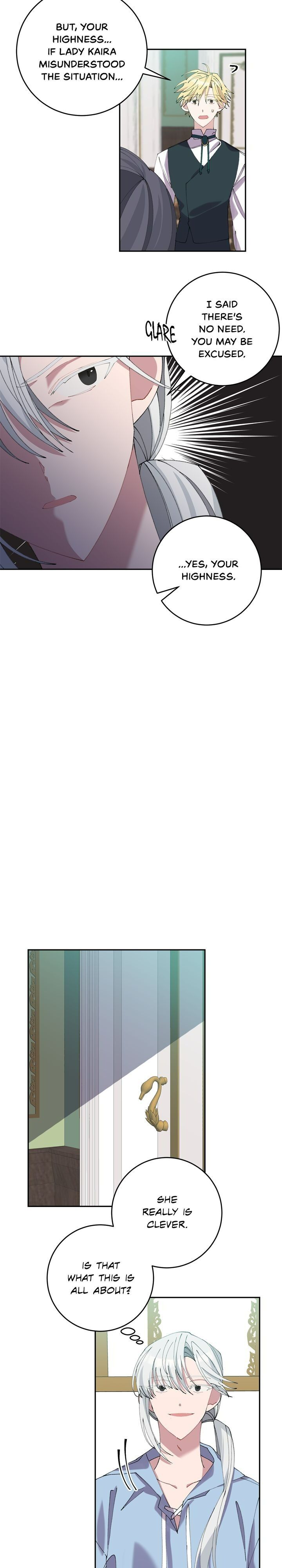 It’s Useless to Hang On Chapter 10 - Page 13