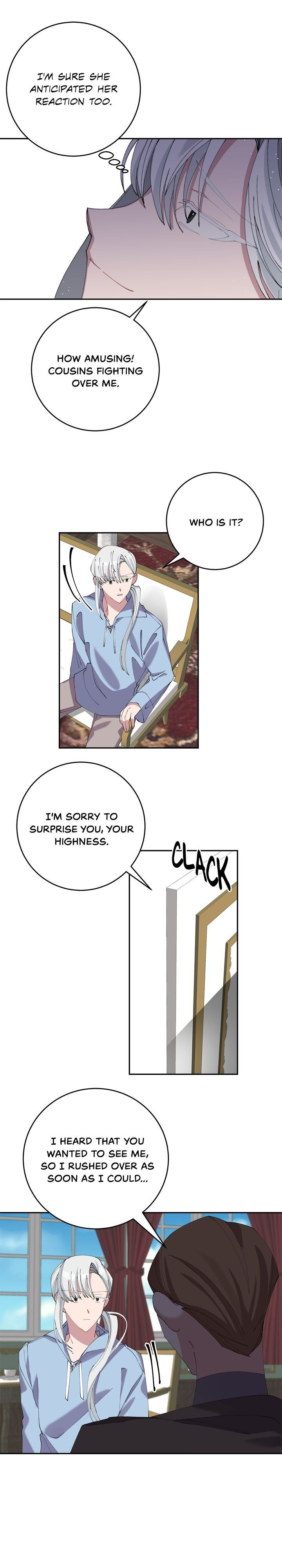 It’s Useless to Hang On Chapter 10 - Page 15