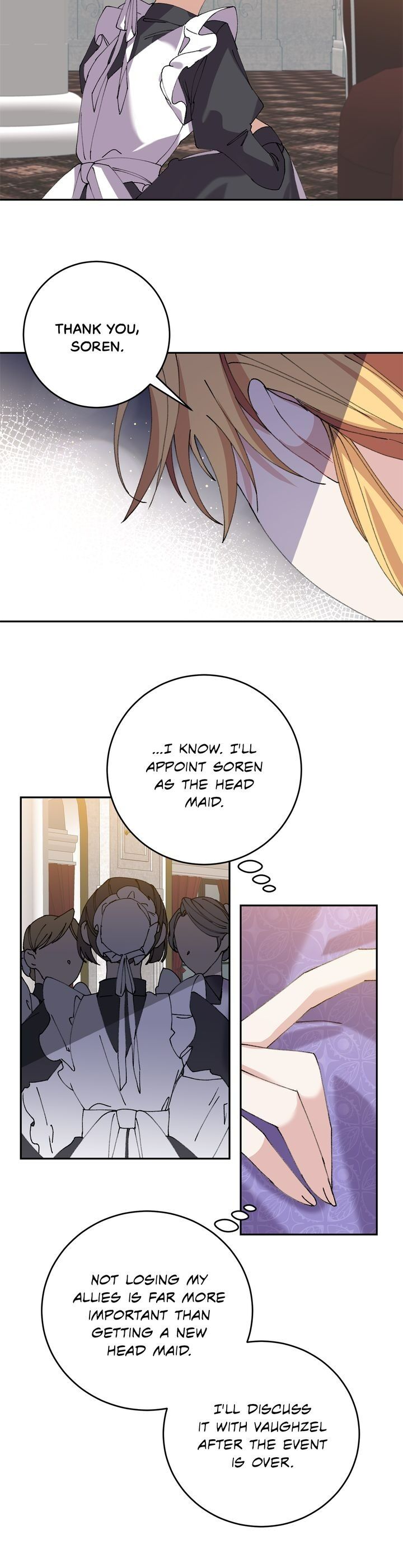 It’s Useless to Hang On Chapter 10 - Page 19