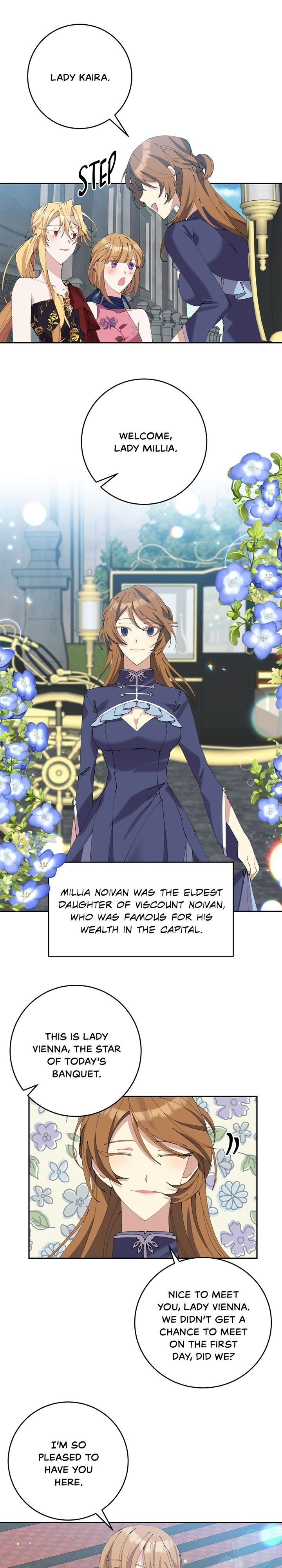 It’s Useless to Hang On Chapter 10 - Page 21