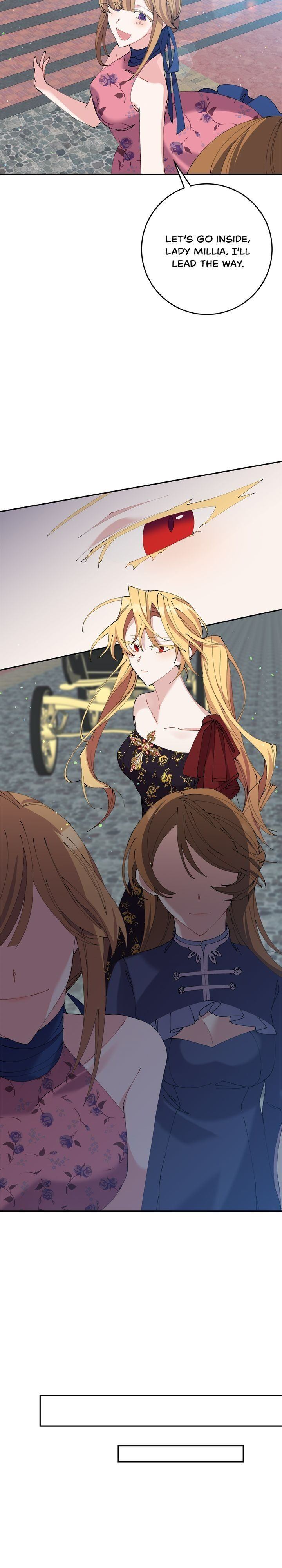 It’s Useless to Hang On Chapter 10 - Page 22