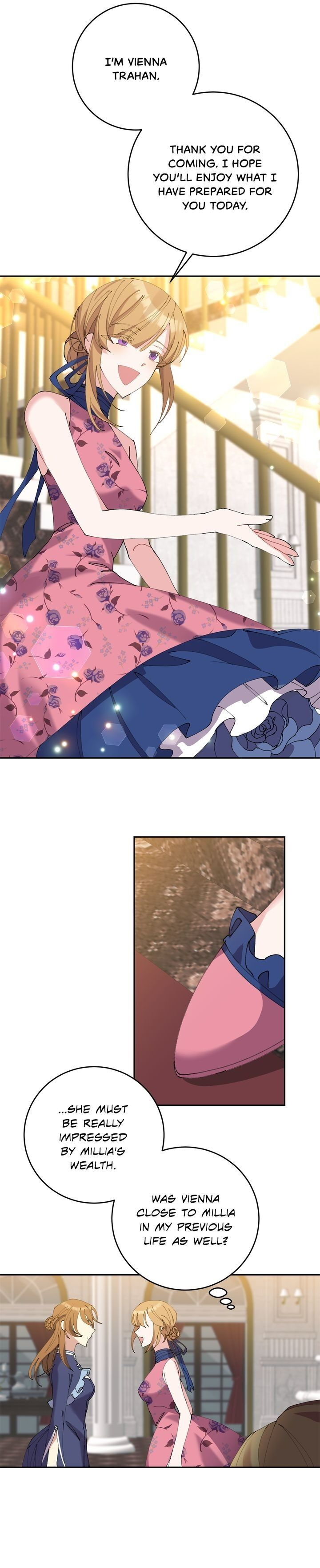 It’s Useless to Hang On Chapter 10 - Page 23