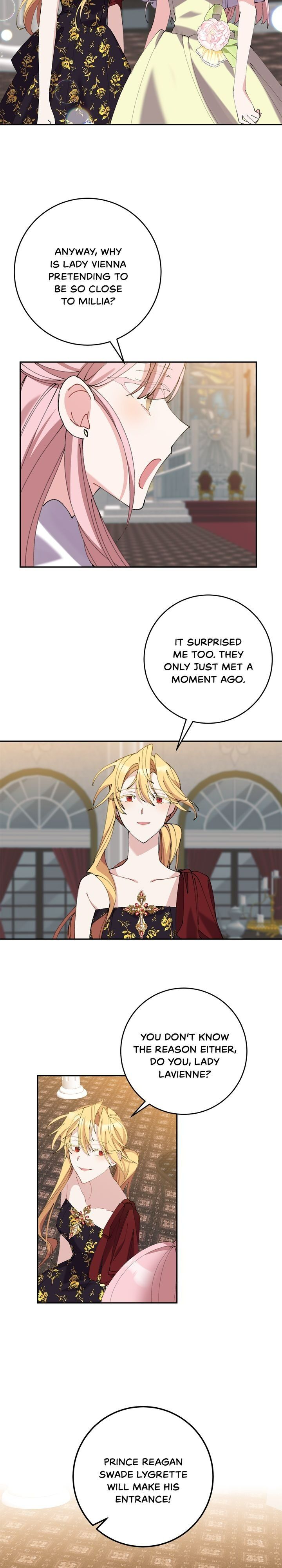 It’s Useless to Hang On Chapter 10 - Page 25