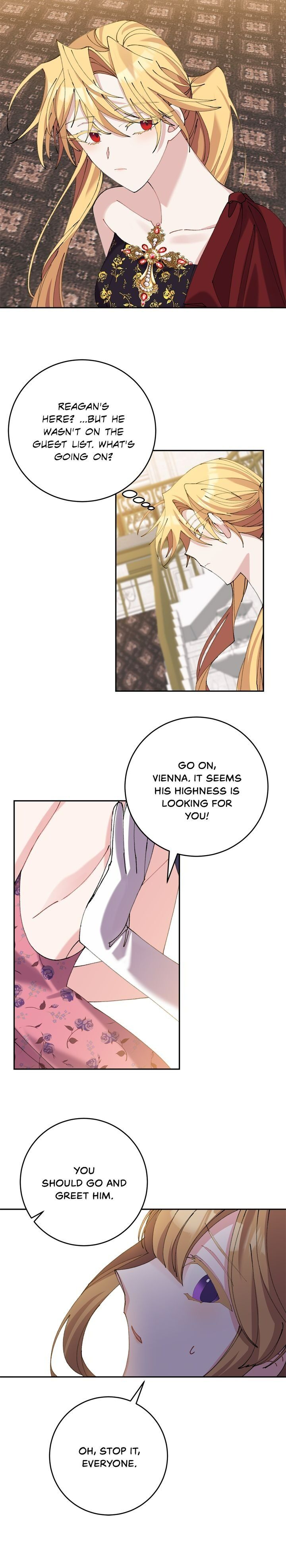 It’s Useless to Hang On Chapter 10 - Page 26