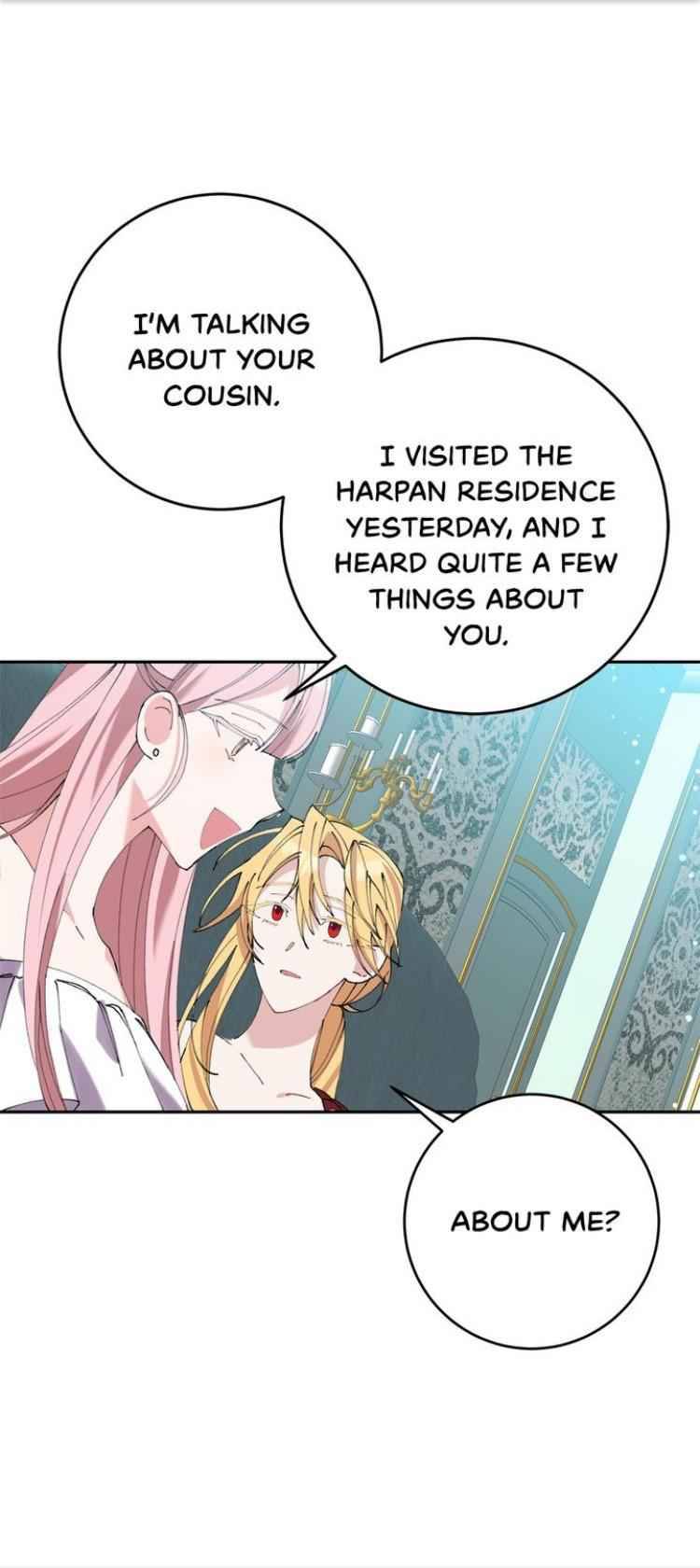 It’s Useless to Hang On Chapter 11 - Page 4