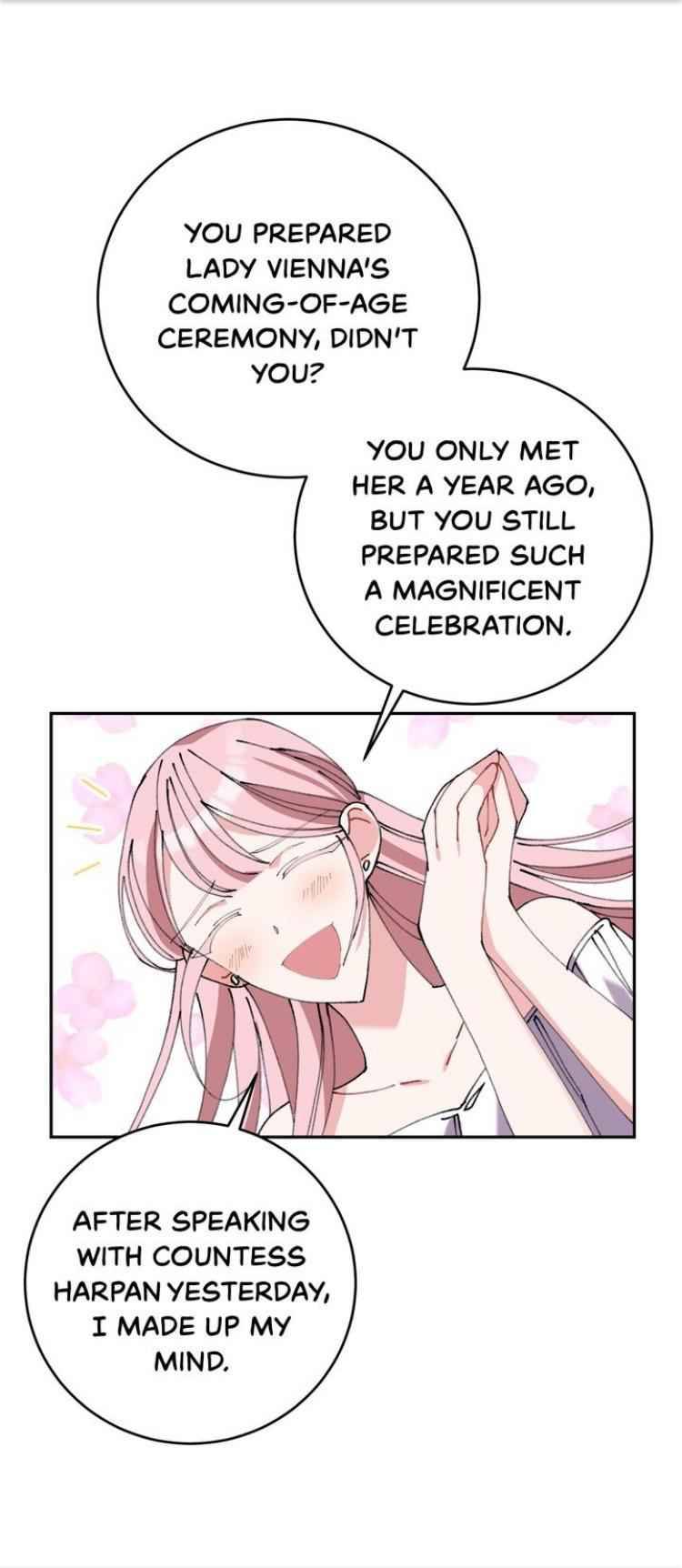 It’s Useless to Hang On Chapter 11 - Page 5