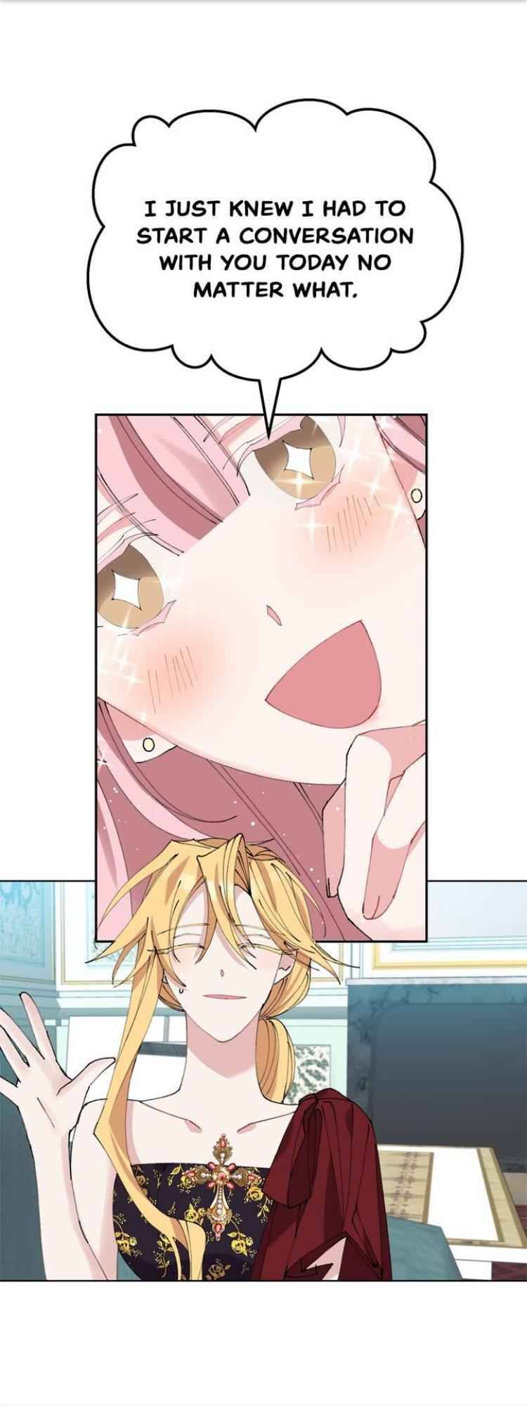 It’s Useless to Hang On Chapter 11 - Page 6