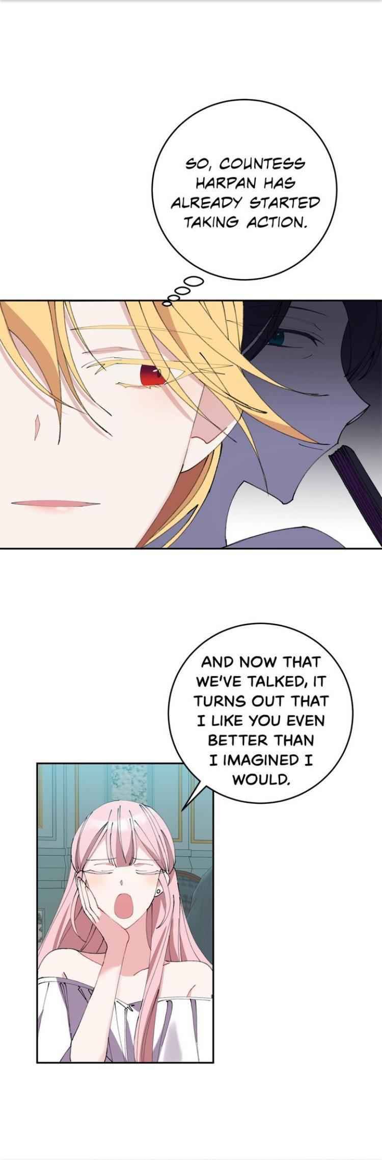 It’s Useless to Hang On Chapter 11 - Page 7