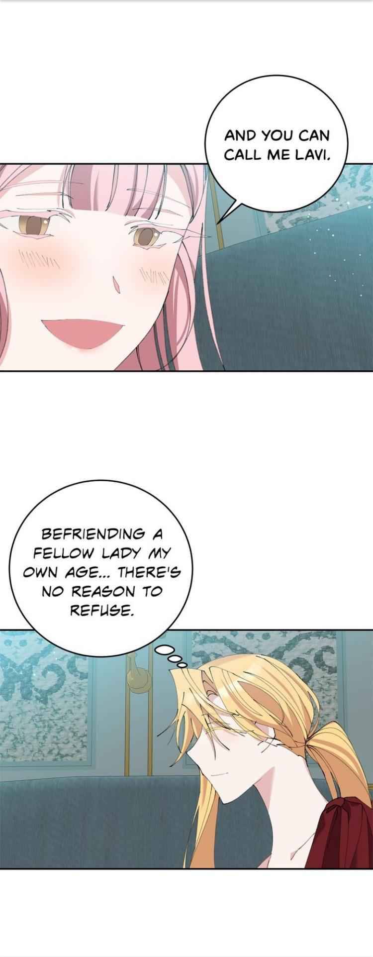 It’s Useless to Hang On Chapter 11 - Page 9