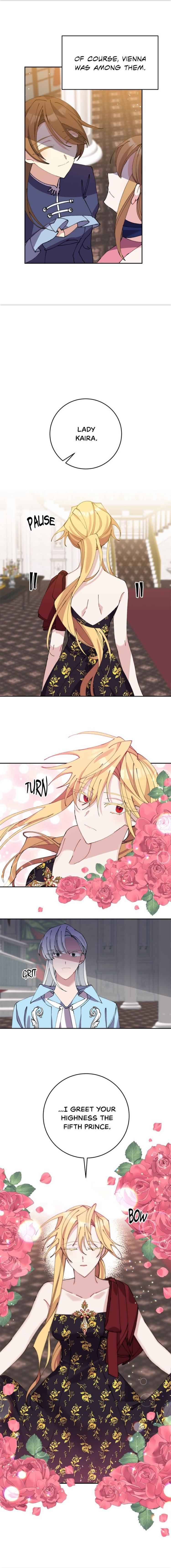 It’s Useless to Hang On Chapter 11 - Page 11