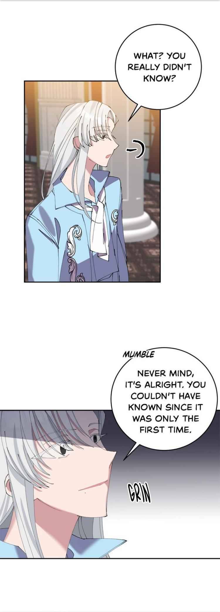 It’s Useless to Hang On Chapter 11 - Page 13