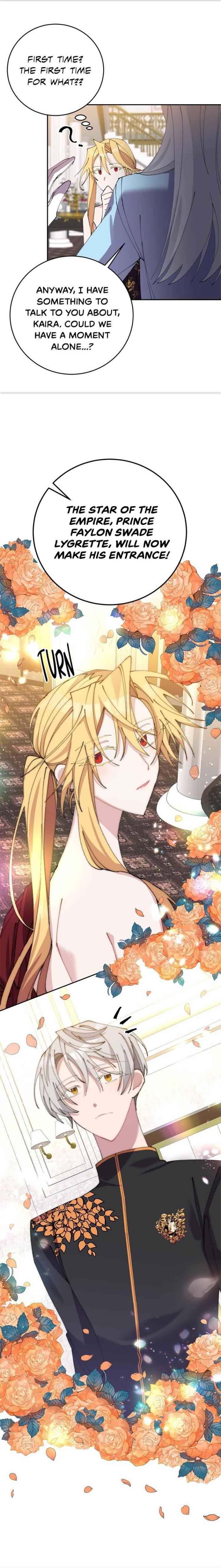 It’s Useless to Hang On Chapter 11 - Page 14