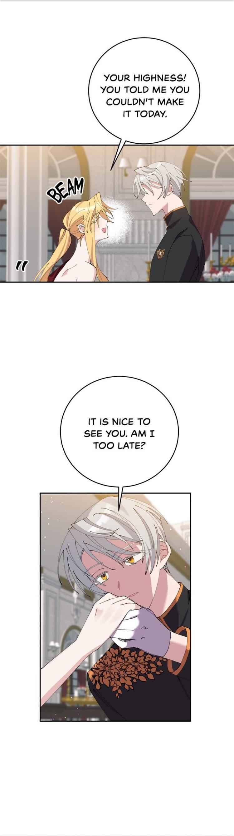 It’s Useless to Hang On Chapter 11 - Page 15