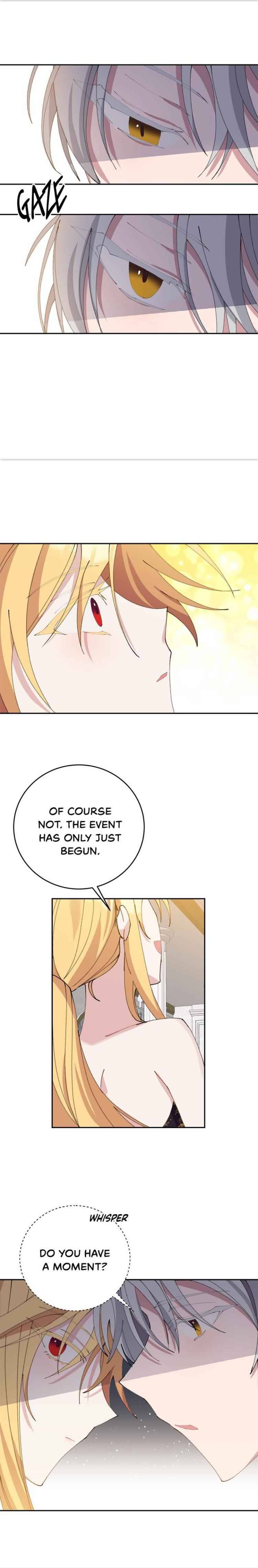 It’s Useless to Hang On Chapter 11 - Page 16